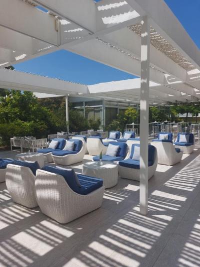 Prohlídka hotelu Amadria Park Camping Šibenik ****