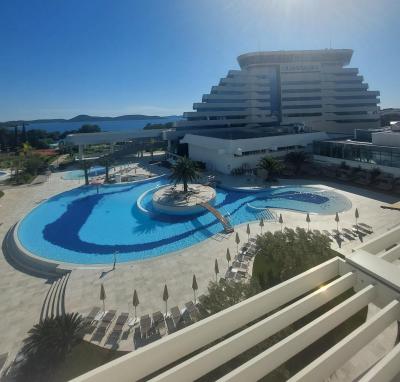 Prohlídka hotelu Olympia ****