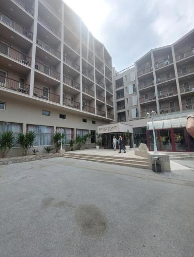 Prohlídka hotelu Horizont ****