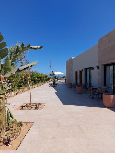 Prohlidka hotela Med Il Caesar 