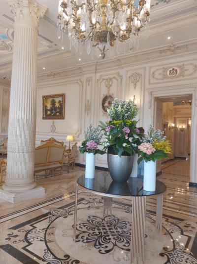 Prohlidka Salamlek Palace