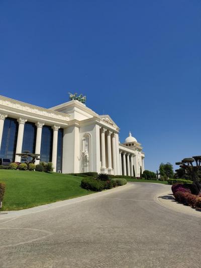 Prohlídka hotelu The Land Of Legends Kingdom Hotel Rixos