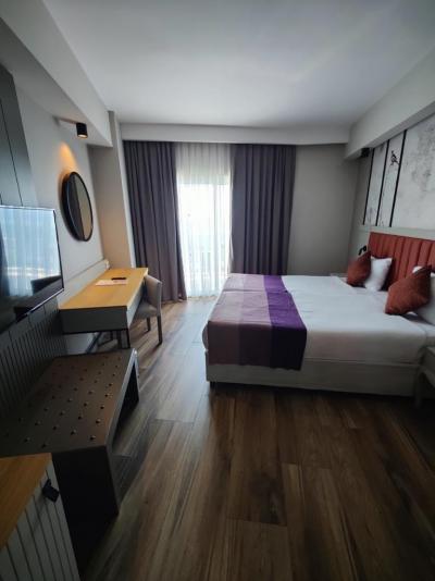 Prohlídka hotelu Sea Planet Resort & Spa Seaden