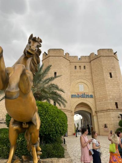 Prohlídka hotelu - Oceana Hotel & Suites