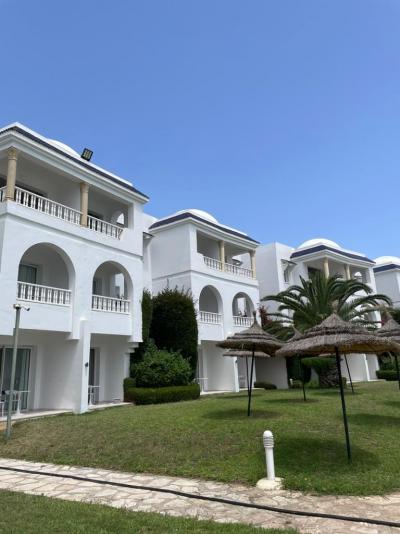 Prohlídka hotelu - Hotel Royal Tulip Taj Sultan