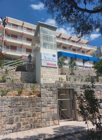 Prohlídka hotelu Aurora ***