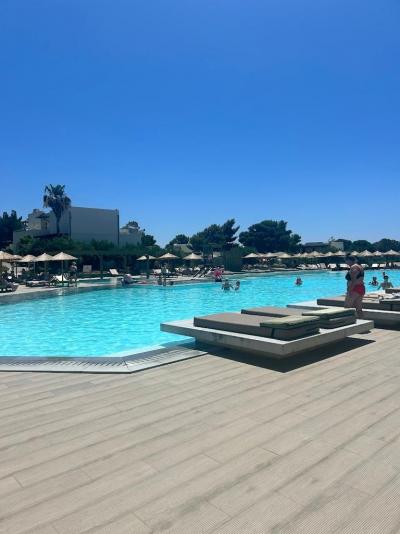 Dovolenka v Hotely Almyra Beach 5*