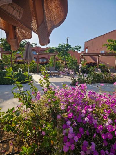 Three corners happy life beach resort