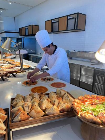 Hilton Skanes Monastir Beach Resort