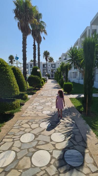 Skvělá dovolená téměř bez výtek.