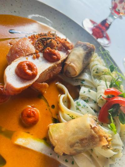 Úžasný pobyt na zámku v Herálci 