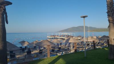 Krásná dovolena s dětmi 