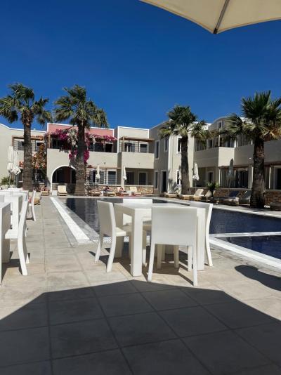 Rose Bay Hotel - Santorini