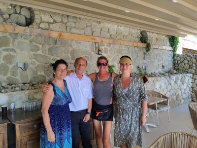 Excelent experiences with thé services