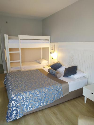 Seamelia Beach Resort Hotel Turecko - Side