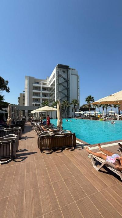 Poprvé a spokojenost