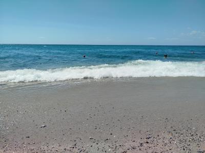 VOI Floriana resort Kalábrie 