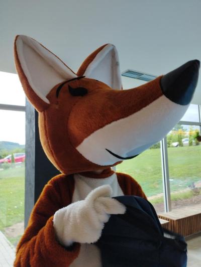 Animační programy.lLiška Eliška 