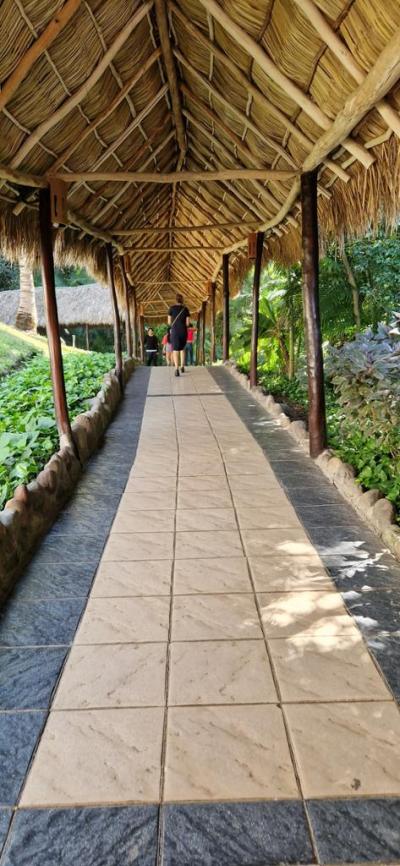 Prohlídka hotelu GRAND PALLADIUM VALLARTA RESORT & SPA