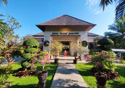 Krásné zahrady, ale nevonící pokoje