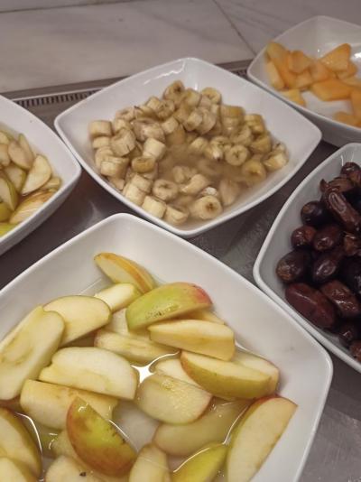 Recenze - Amarina Jannah Resort & Aqua Park, Marsa Alam, Egypt