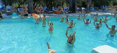 ☀️ Dovolená jako v ráji – Hotel Sissy, Řecko