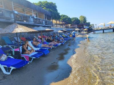 Hotel Maxsea Beach Turecko, Turgutreis (ex Moonlight Hotel Bodrum )