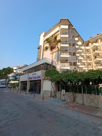 Monte Carlo Hotel Alanya Obagöl 