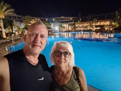 Krásný a luxusní hotel 