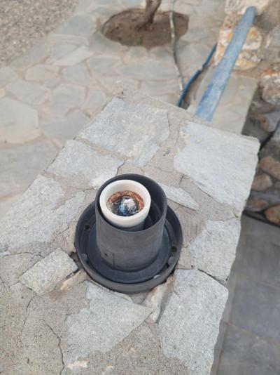 Špína a žízeň s allin