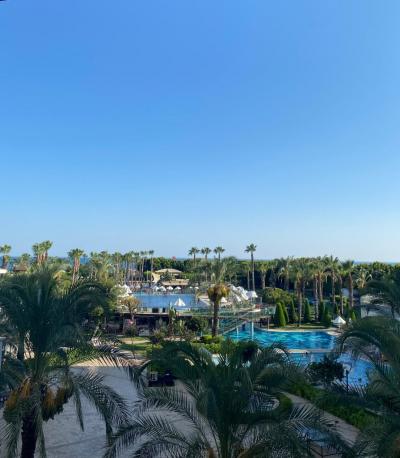 Hotel Sherwood Exclusive Lara