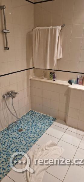 Koupelna v 5* resortu 