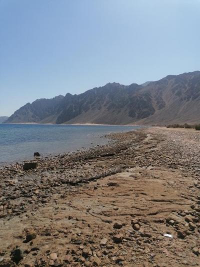 Krásné místo s velmi slabým hotelem