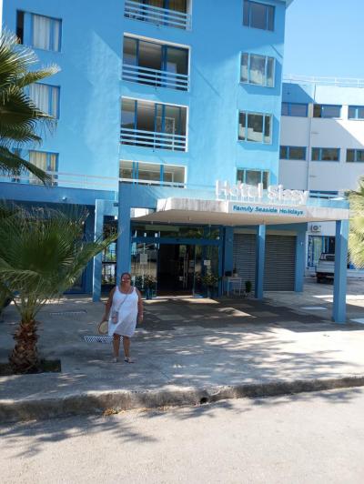 Dovolená 4.-11.9. 2025