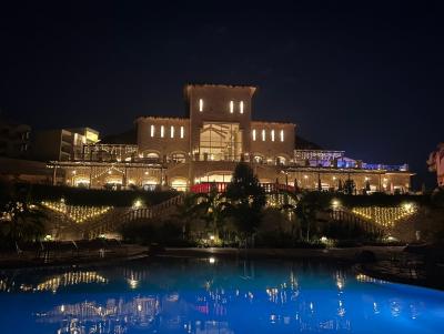 Fajn dovelená pro méně náročné hosty