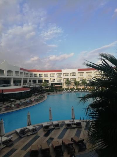 Ghazala hotel El Alamein