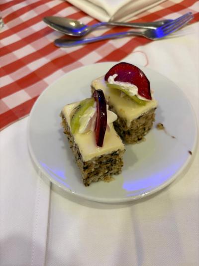 Menší,ale hezký resort