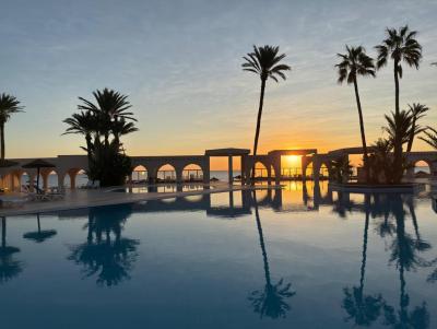 recenze hotelu zita beach resort