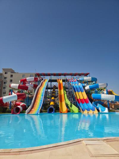 Perfektní dovolená.