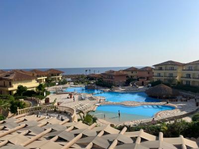 Zklamání! Opravdu nejhorší hotel vůbec.