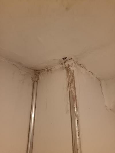 Hotel dávno za zenitom