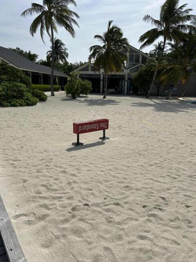 The Standard, Huruvalhi Maldives