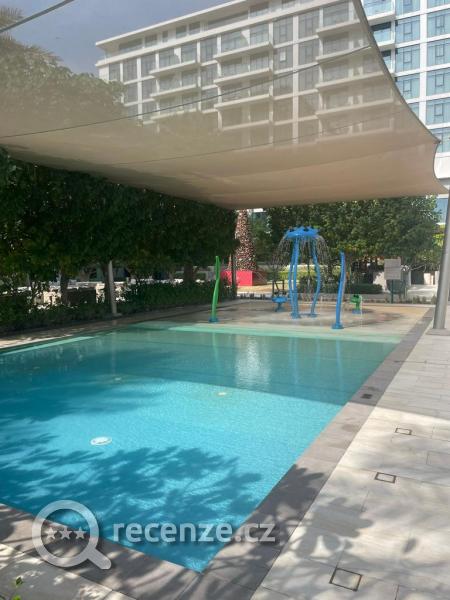 splash pool pro děti