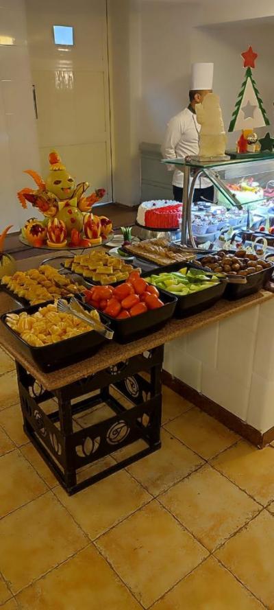 Vánoční dovolená