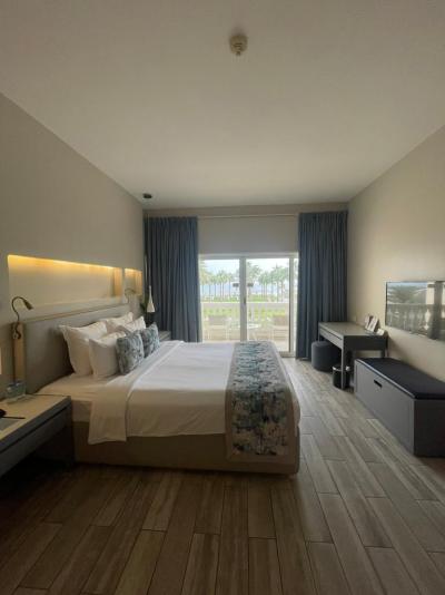 Prohlídka hotelu -  Sealine Beach, a Murwab Resort 5*