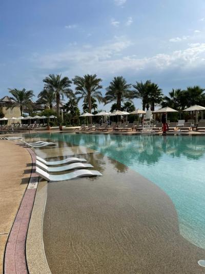 Prohlídka hotelu - Waldorf Astoria Lusail Doha 5*