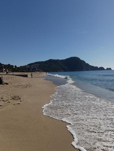 Cleopatra golden beach hotel