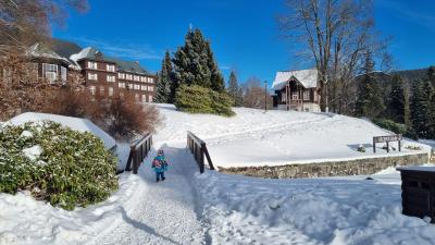 Velka spokojenost, milý personáˇ