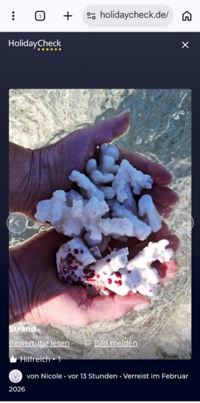 Děkuji hotelu Coral Hills