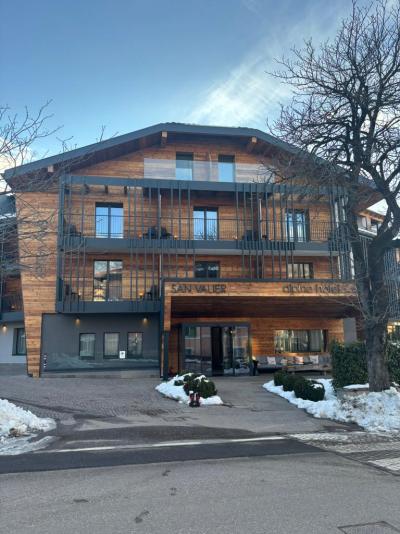 Lyžařský pobyt v Itálii